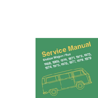 Repair Books, Stickers, T-shirts & Drinkware - Repair Manuals