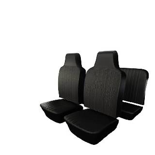 Interior - Seat Covers & Padding