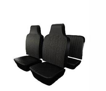 Interior - Seat Covers & Padding