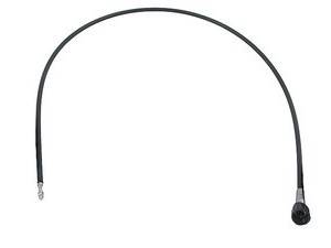 West Coast Metric - SPEEDOMETER CABLE, 1167mm, GHIA 1956-66, TYPE 3 1961-73