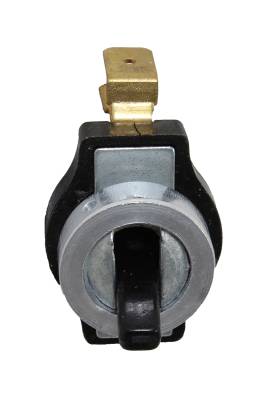 West Coast Metric - DOME INTERIOR LIGHT SWITCH, BLACK KNOB, BUS 1955-67