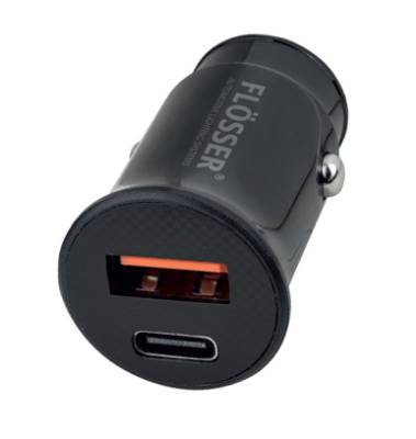 West Coast Metric - USB CHARGER, 12 VOLT, PLUGS INTO CIGARETTE LIGHTER, ALL MODELS