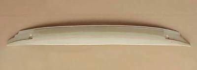 West Coast Metric - FRONT HEADER BOW, WOOD, GHIA CONV. 69-1/2 - 74 (1969 from VIN # 149431008) *MADE IN USA*