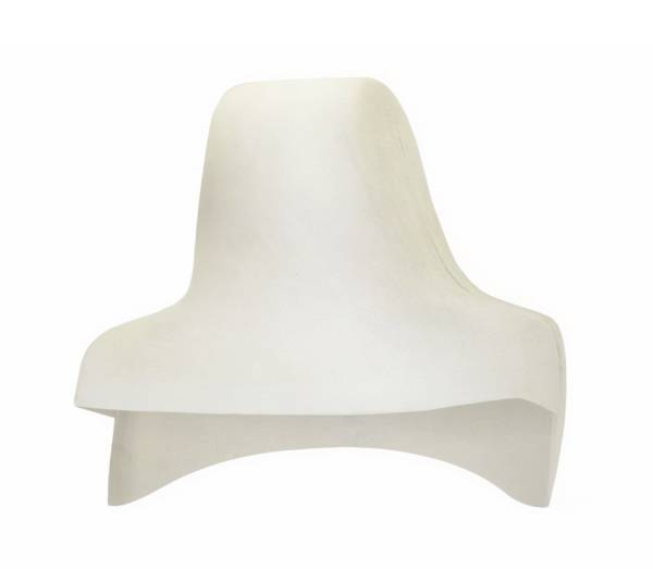 West Coast Metric - HEADREST, MOLDED FOAM LEFT OR RIGHT, BUG & TYPE 3 1970-72