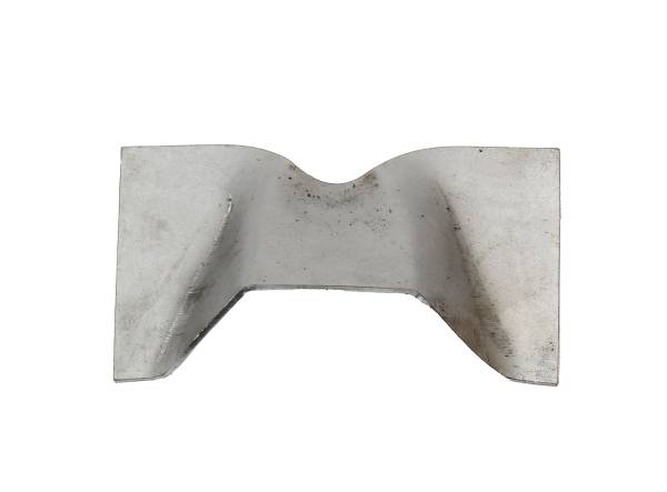 West Coast Metric - CATCH PLATE, REAR DECKLID, BUG 1946-64