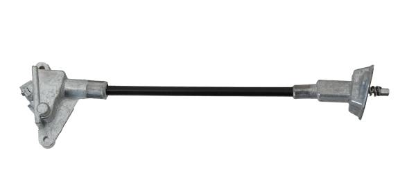 West Coast Metric - CABLE, GAS DOOR RELEASE, BUG 1969-71 (1971 Standard Bug up to Chassis # 1112428098)