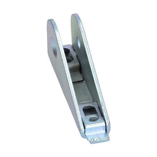 West Coast Metric - HINGE, RIGHT QUARTER WINDOW FRAME *GERMAN* BUG CONV. 1965-79 (Pin Part # 151-325A)