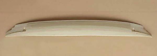 West Coast Metric - FRONT HEADER BOW, WOOD, GHIA CONV. 69-1/2 - 74 (1969 from VIN # 149431008) *MADE IN USA*