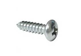 West Coast Metric - SCREWS, SUNVISORS AND VARIOUS APPLICATIONS #8 x 18mm SET OF 6 - Image 2