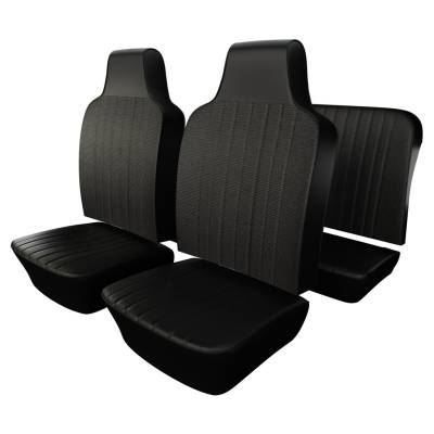 Interior - Seat Covers & Padding