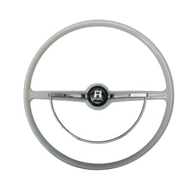 Interior - Steering Wheels & Parts