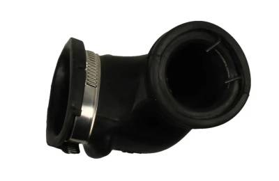 ELBOW BOOT, 55 AMP ALTERNATOR EXHAUST, BUS 1972-79