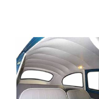 1965 VW Bug Sedan - Interior - Headliners & Sunvisors